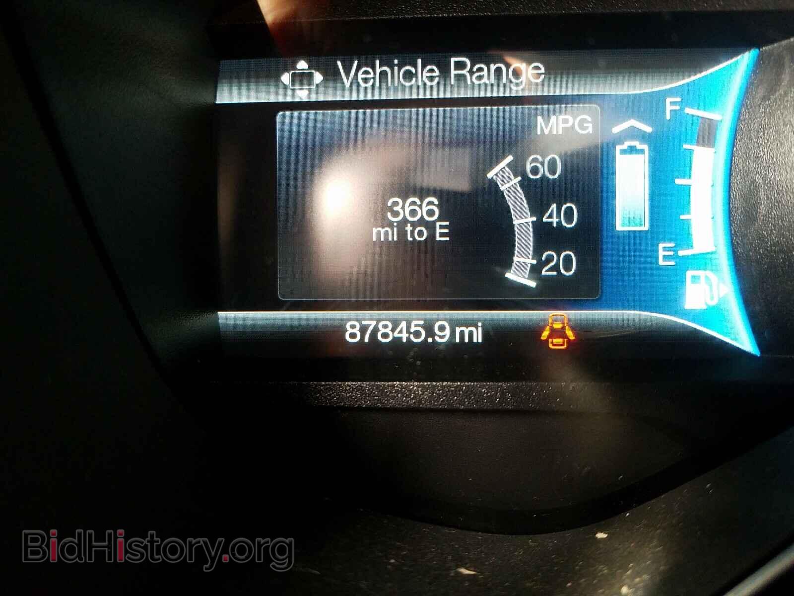 2013 FORD CMAX - VIN: 1FADP5AU7DL556005 - Фото 8