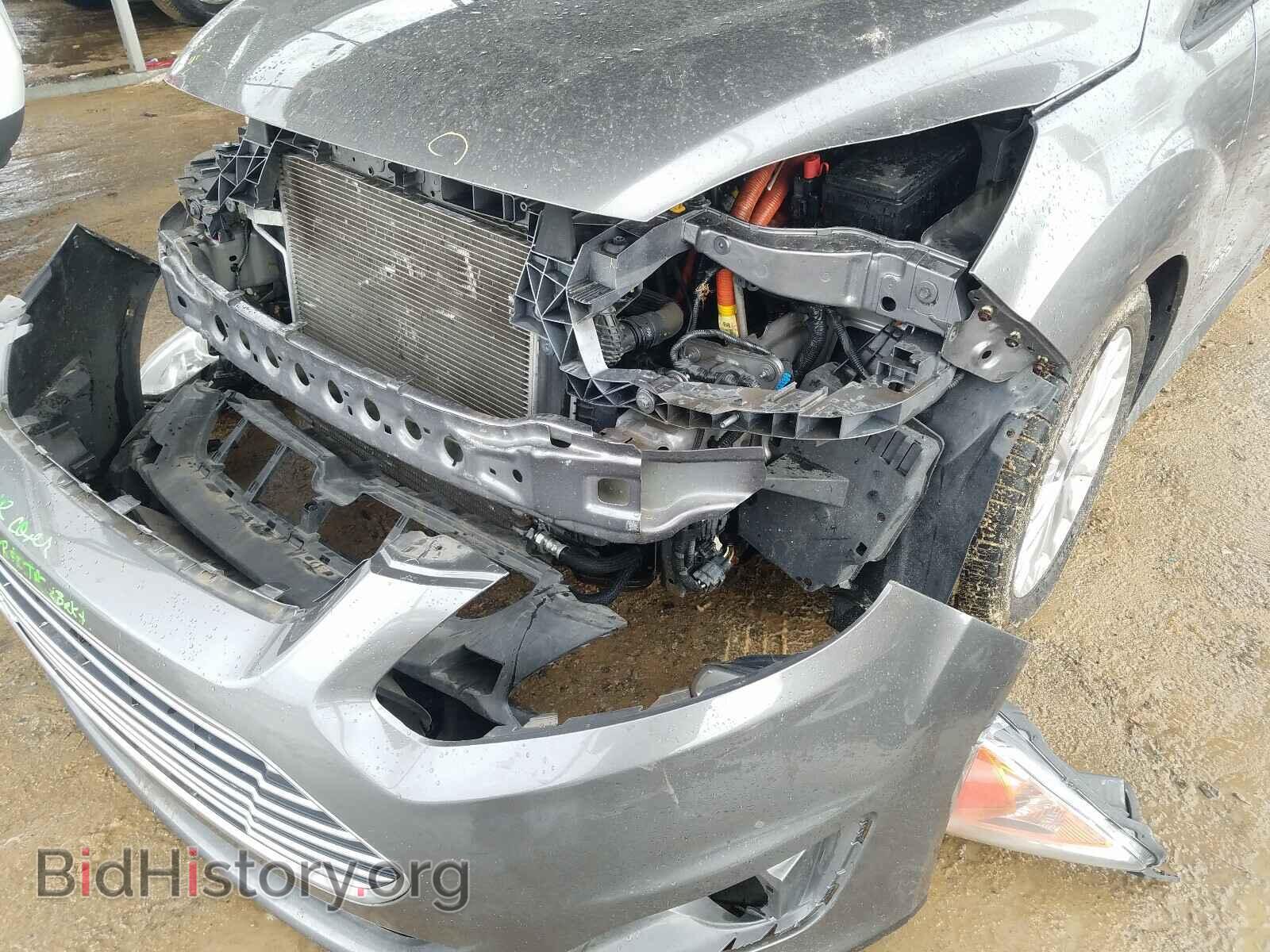 2013 FORD CMAX - VIN: 1FADP5AU7DL556005 - Фото 9