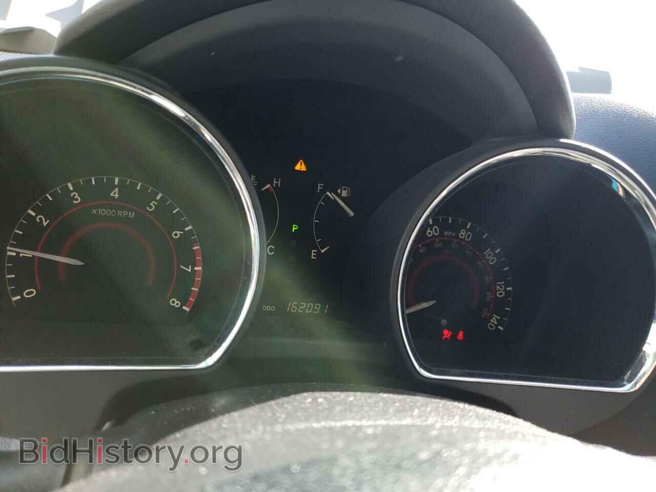 2011 TOYOTA HIGHLANDER - VIN: 5TDZK3EH8BS044829 - Фото 8