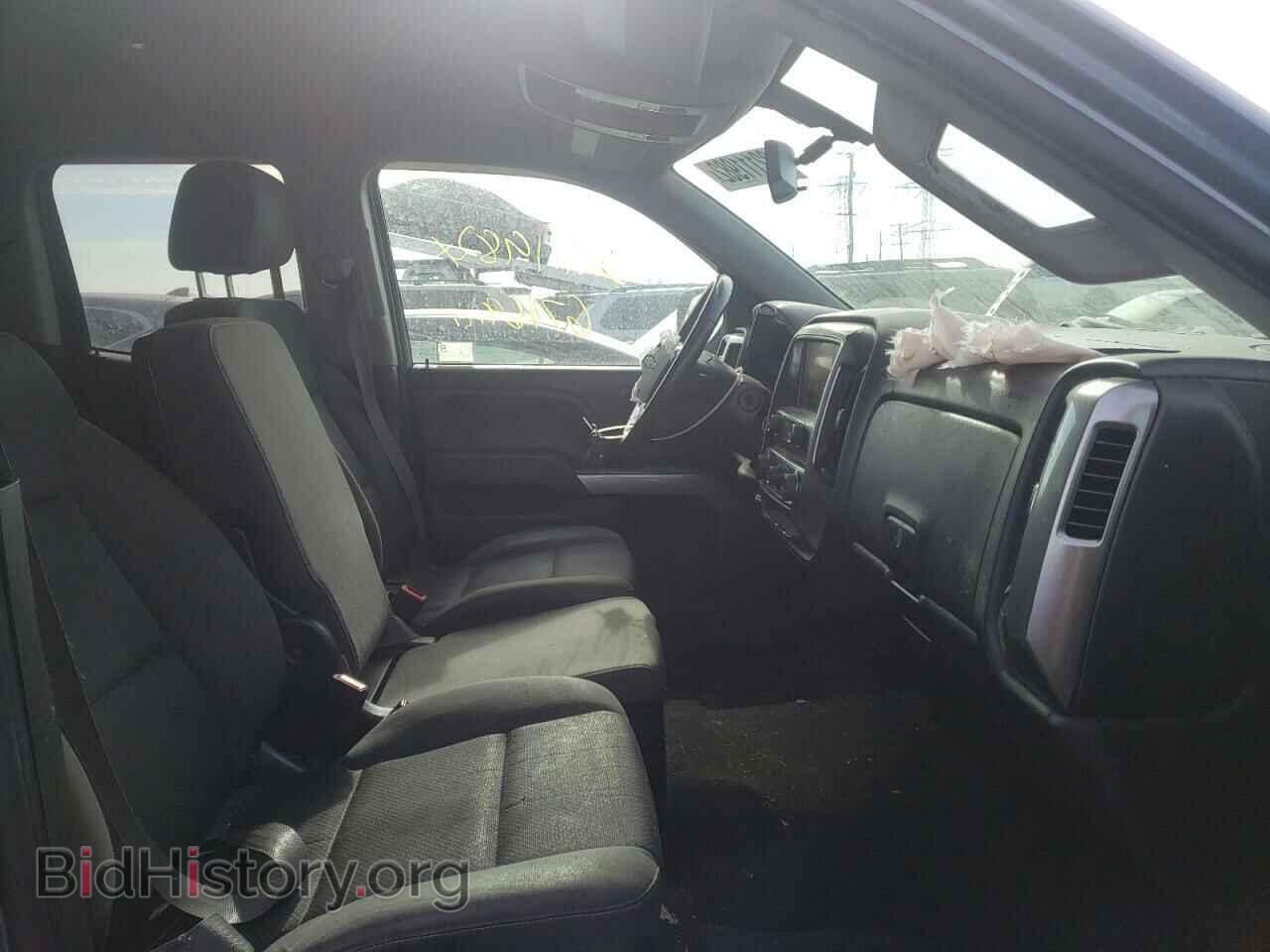2014 CHEVROLET SILVERADO - VIN: 1GCVKREC8EZ261757 - Фото 5