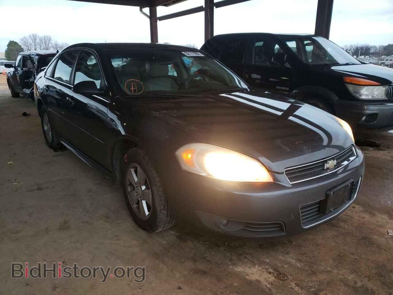 Photo 2G1WB5EK8A1227835 - CHEVROLET IMPALA 2010