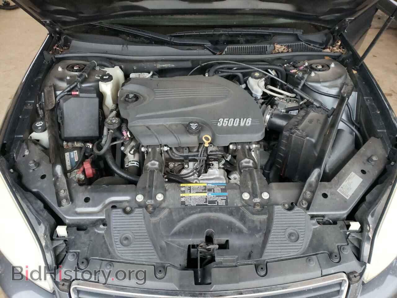 2010 CHEVROLET IMPALA - VIN: 2G1WB5EK8A1227835 - Фото 7