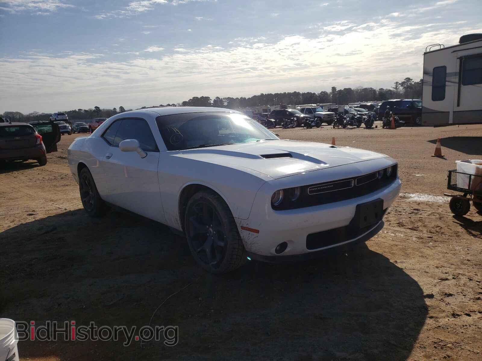Фотография 2C3CDZAG0JH132002 - DODGE CHALLENGER 2018