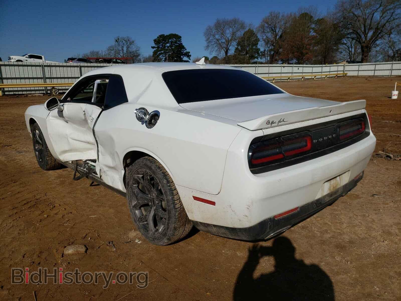 2018 DODGE CHALLENGER - VIN: 2C3CDZAG0JH132002 - Photo 3