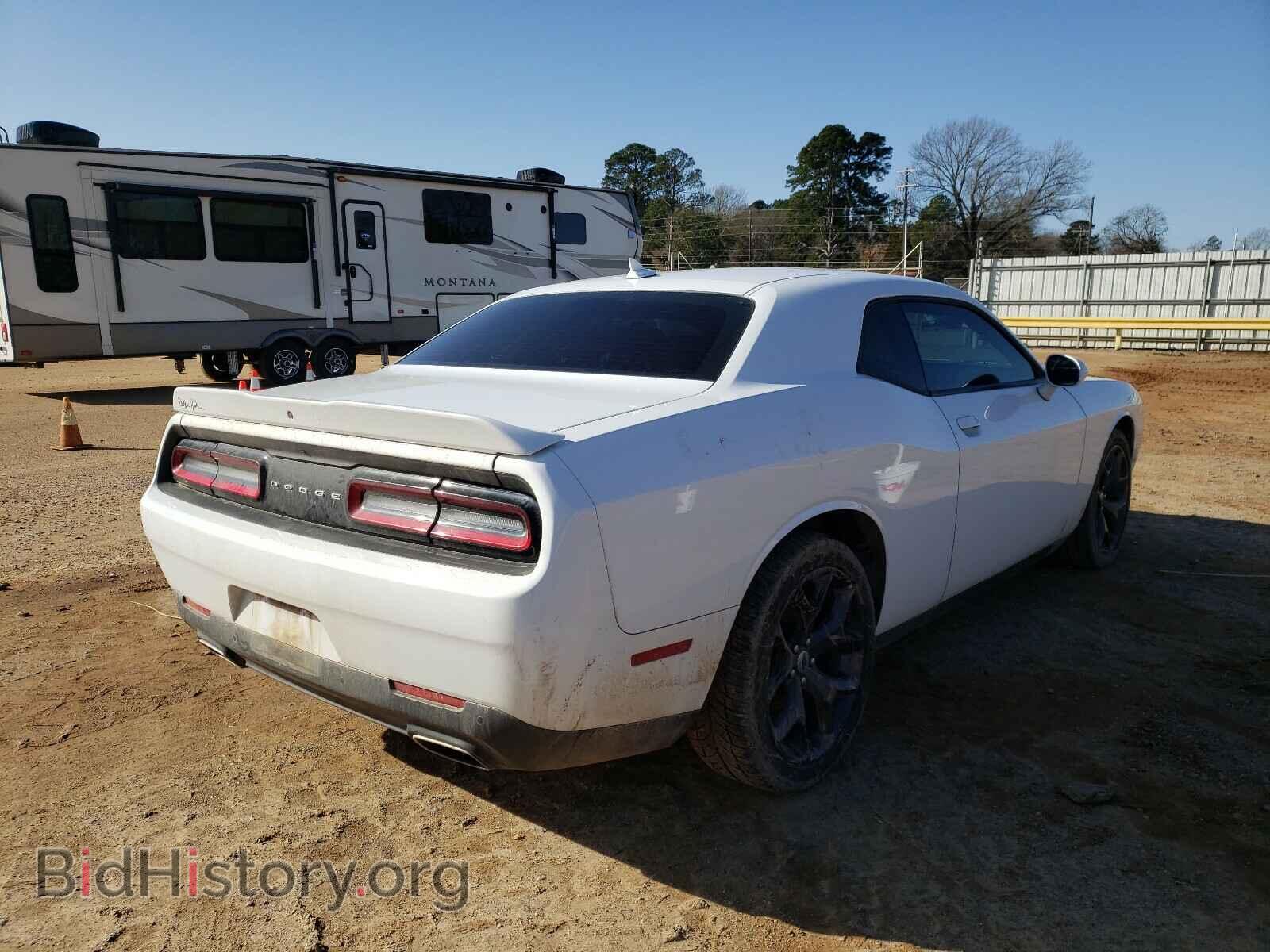 2018 DODGE CHALLENGER - VIN: 2C3CDZAG0JH132002 - Photo 4