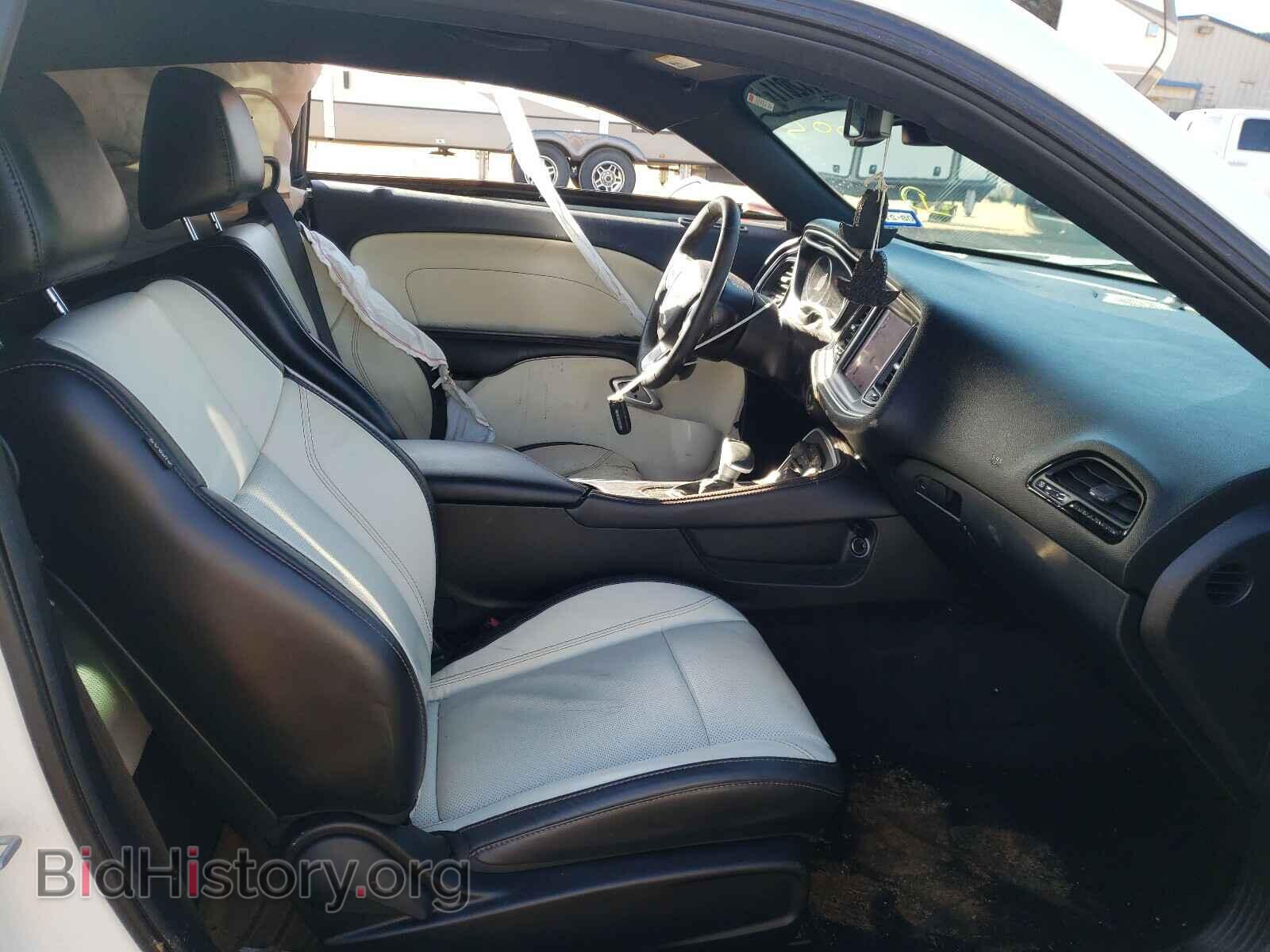 2018 DODGE CHALLENGER - VIN: 2C3CDZAG0JH132002 - Photo 5