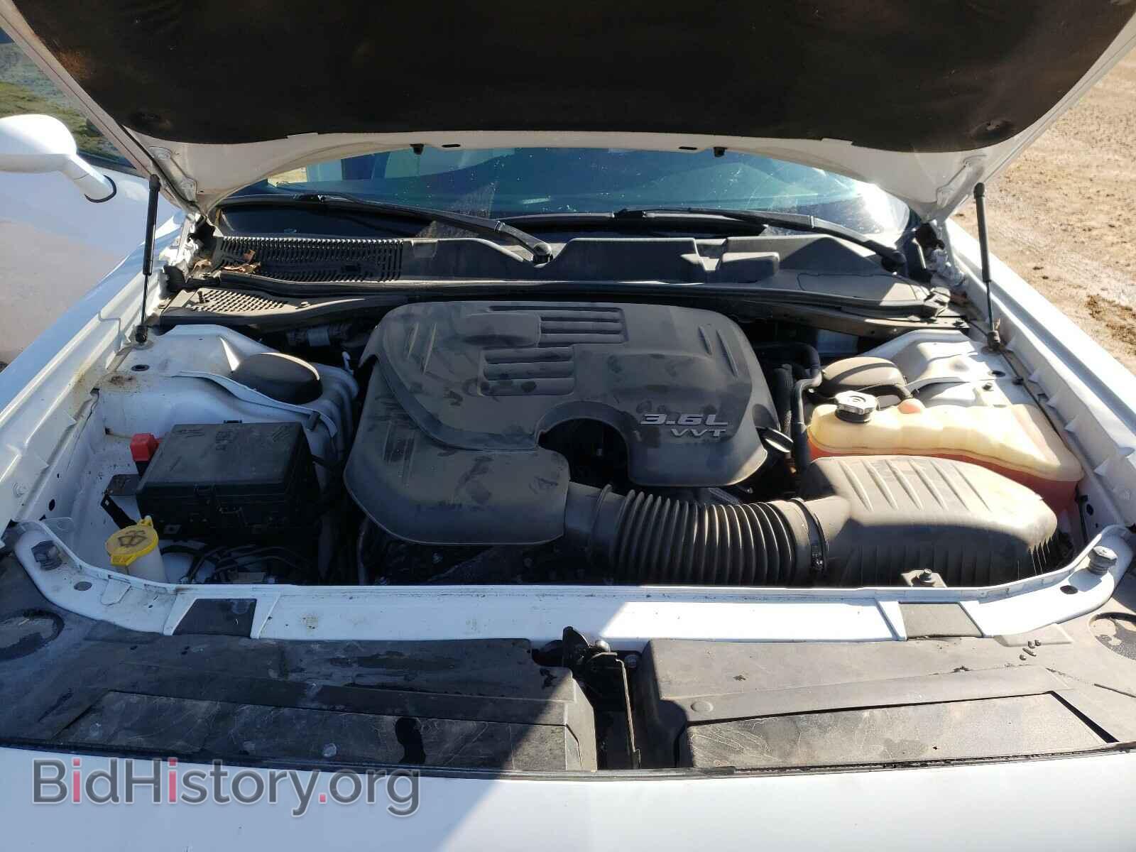 2018 DODGE CHALLENGER - VIN: 2C3CDZAG0JH132002 - Photo 7