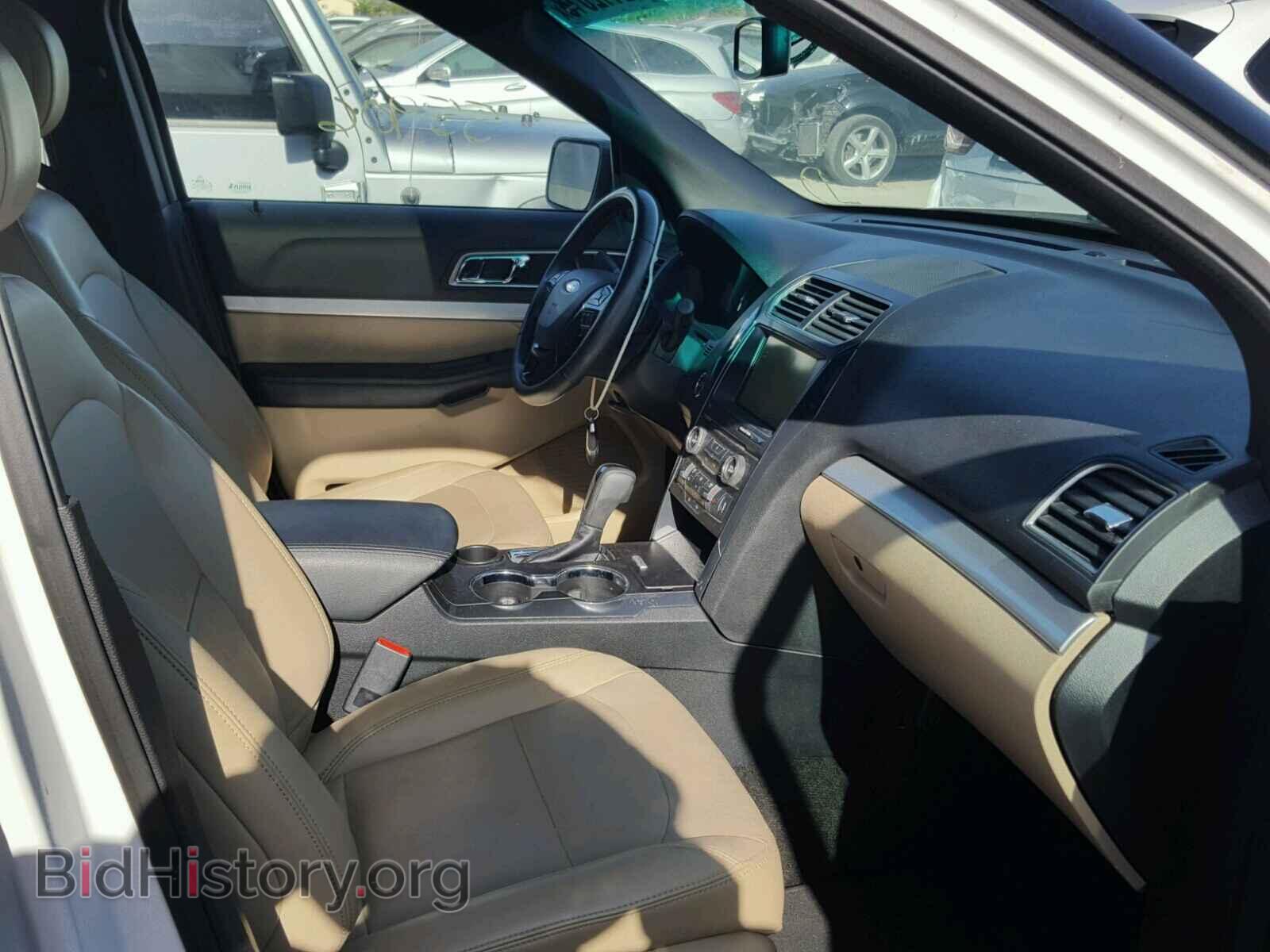 2016 FORD EXPLORER - VIN: 1FM5K7D81GGA25902 - Фото 5