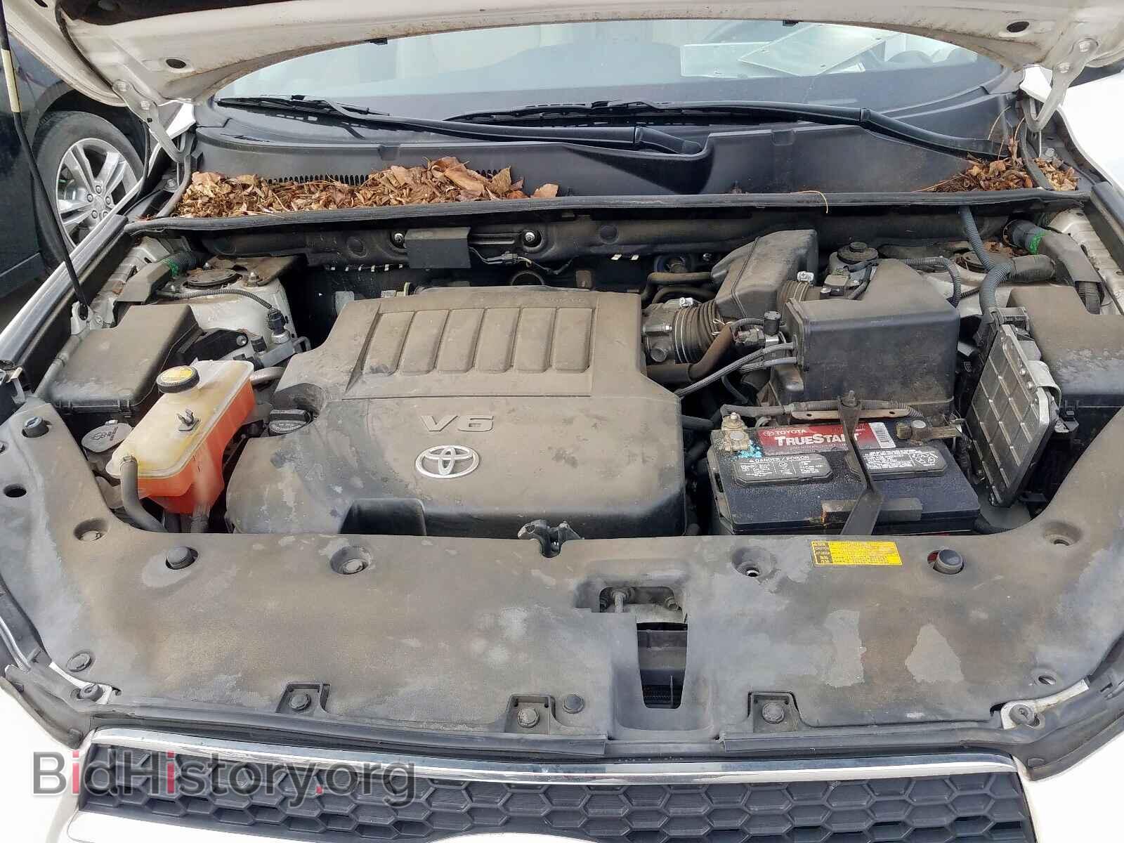 2012 TOYOTA RAV4 - VIN: 2T3DK4DV2CW075128 - Фото 7