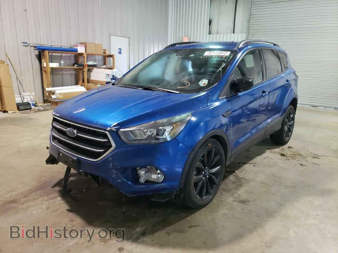 2017 FORD ESCAPE - VIN: 1FMCU0GD3HUC07119 - Фото 2