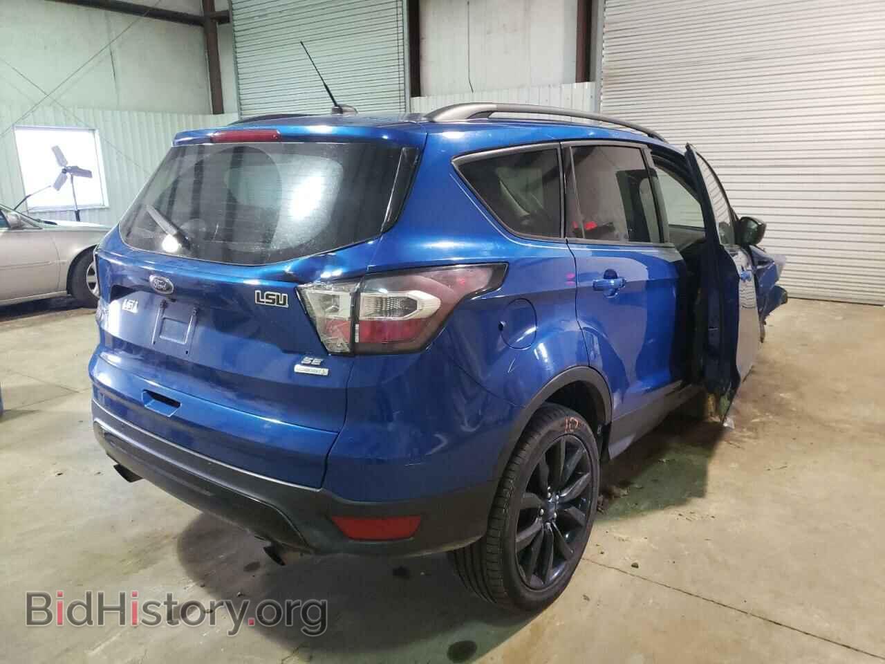 2017 FORD ESCAPE - VIN: 1FMCU0GD3HUC07119 - Фото 4