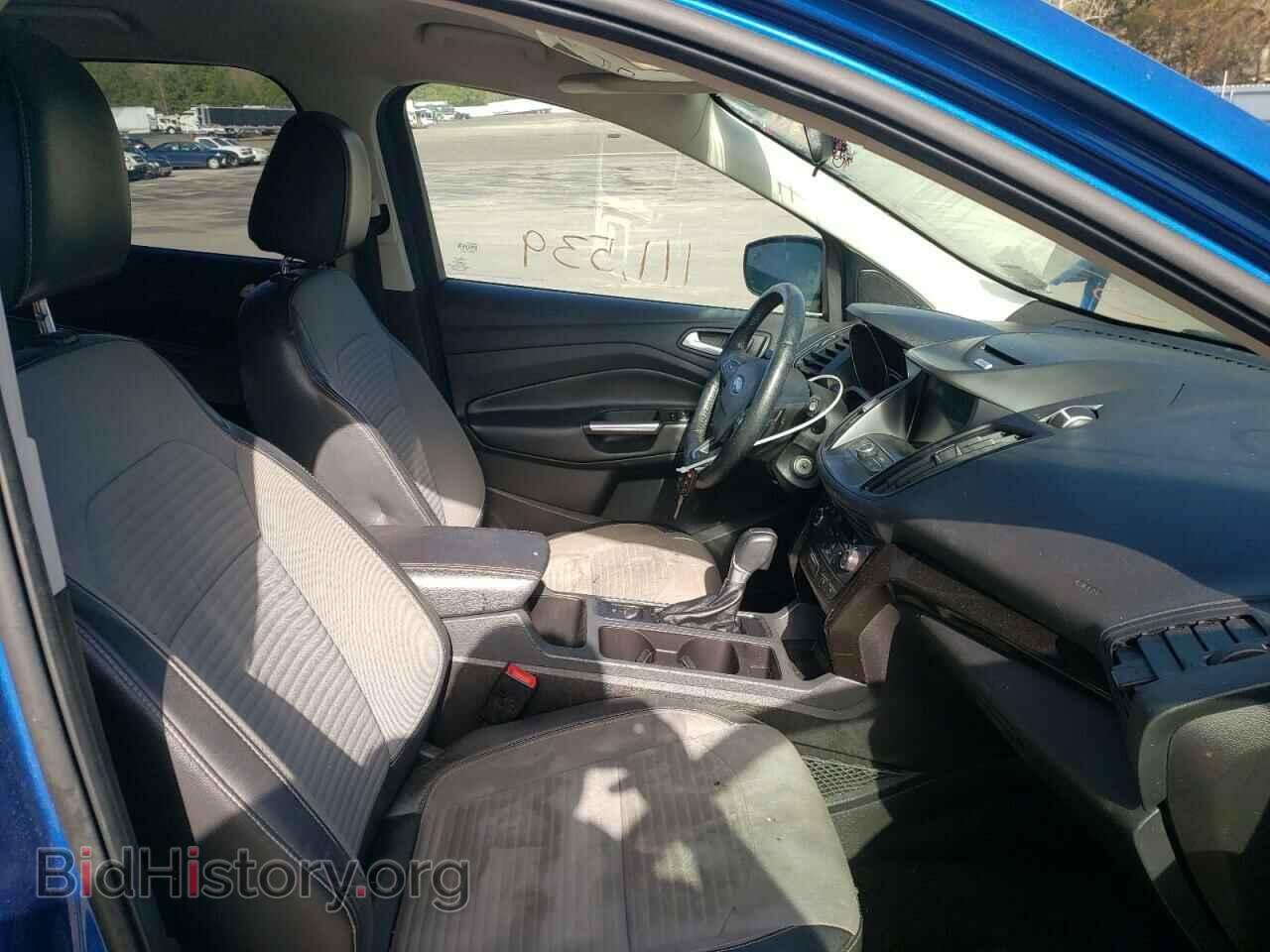 2017 FORD ESCAPE - VIN: 1FMCU0GD3HUC07119 - Фото 5