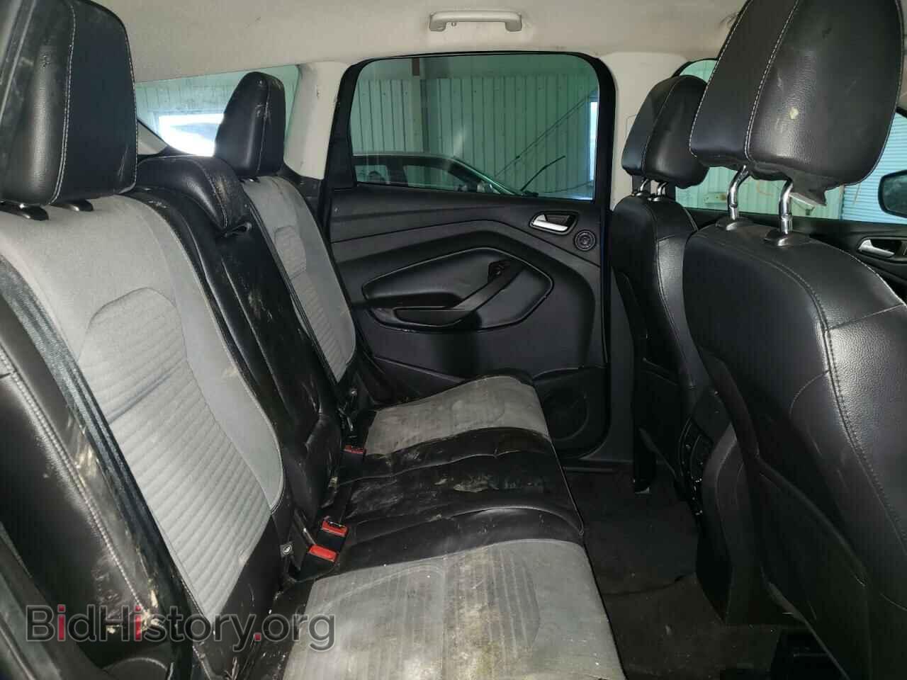 2017 FORD ESCAPE - VIN: 1FMCU0GD3HUC07119 - Фото 6