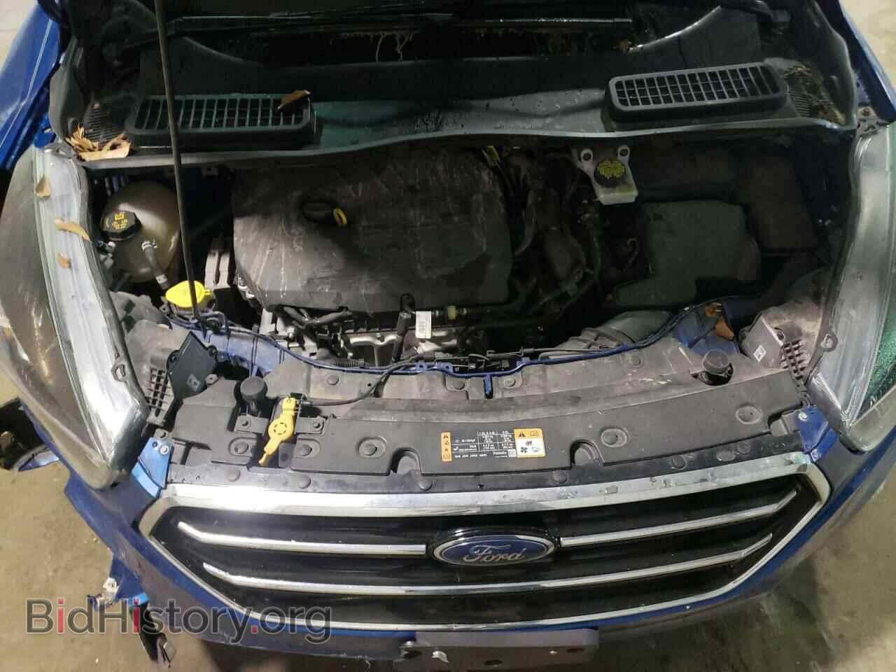 2017 FORD ESCAPE - VIN: 1FMCU0GD3HUC07119 - Фото 7