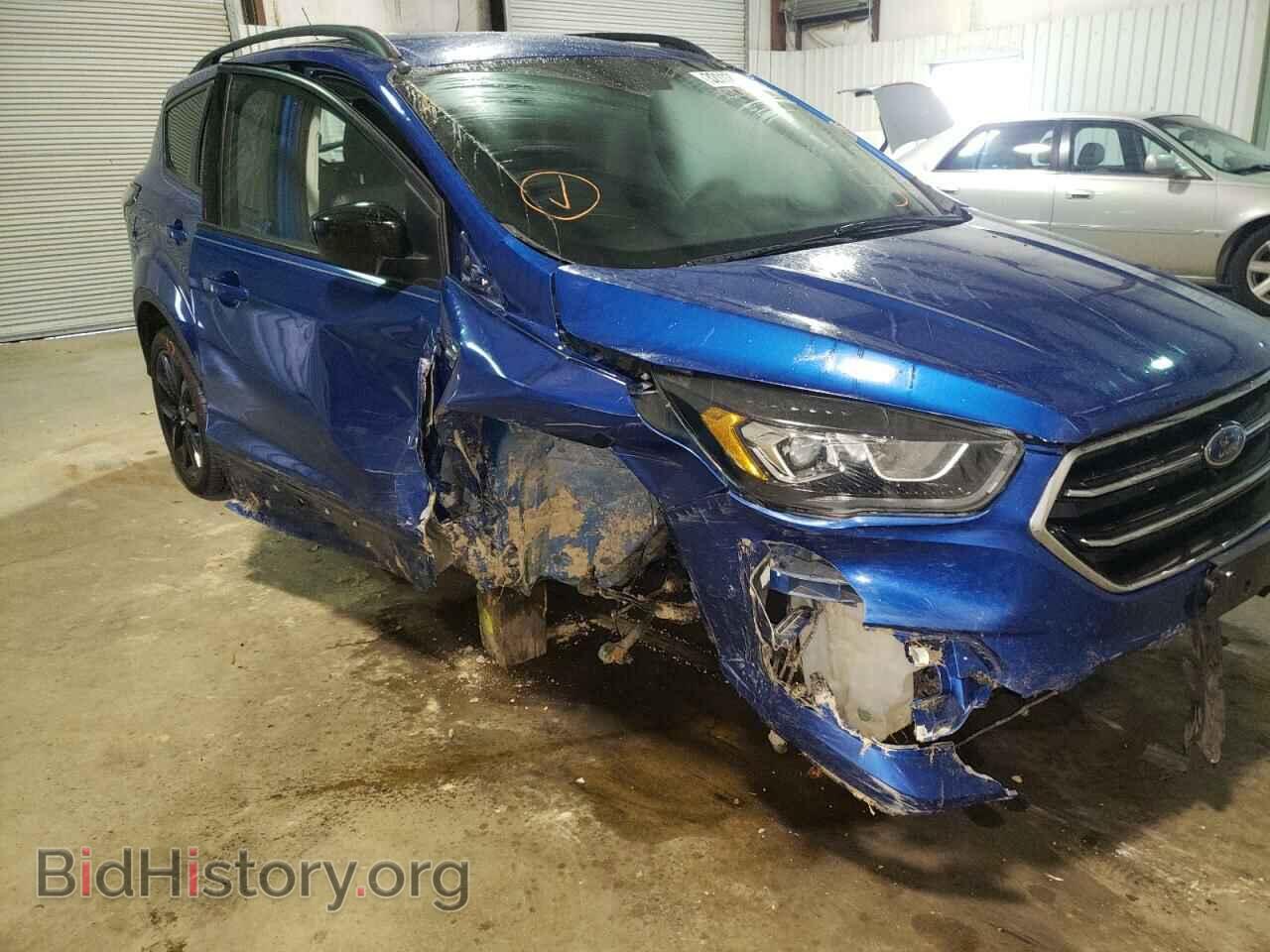 2017 FORD ESCAPE - VIN: 1FMCU0GD3HUC07119 - Фото 9