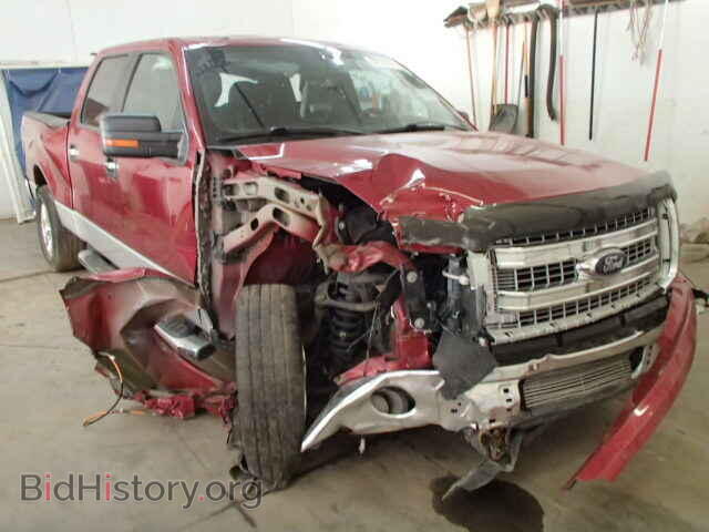 Фотография 1FTFW1EF1DFB43862 - FORD F150 2013