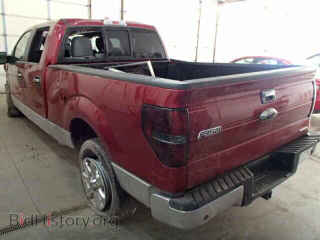 2013 FORD F150 - VIN: 1FTFW1EF1DFB43862 - Фото 3