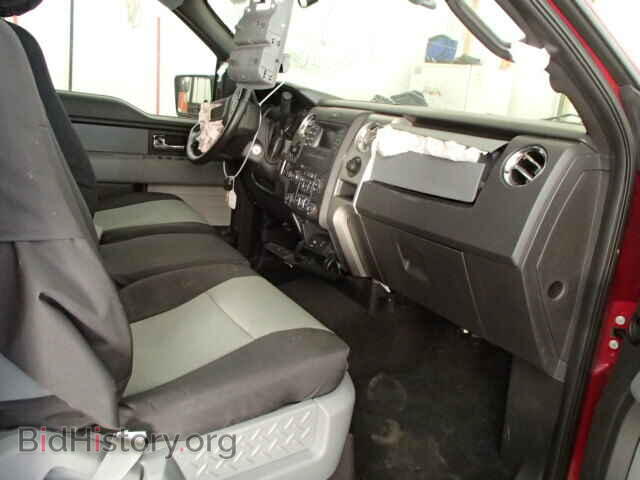 2013 FORD F150 - VIN: 1FTFW1EF1DFB43862 - Фото 5