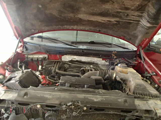 2013 FORD F150 - VIN: 1FTFW1EF1DFB43862 - Фото 7