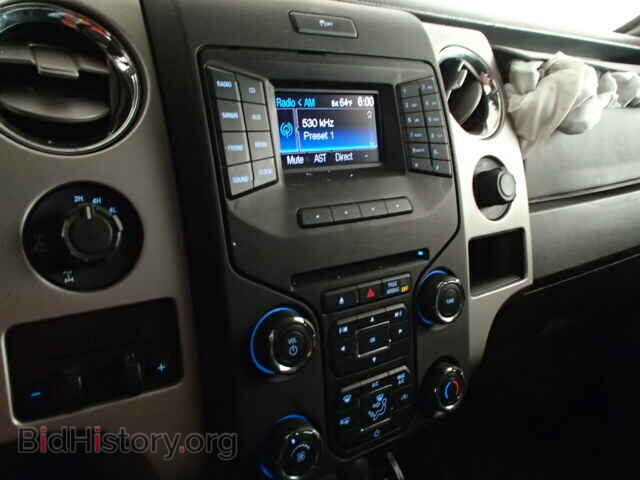 2013 FORD F150 - VIN: 1FTFW1EF1DFB43862 - Фото 9