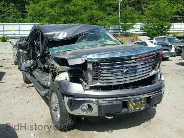 Фотография 1FTFX1EF8CFC46160 - FORD F150 2012