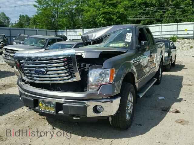 2012 FORD F150 - VIN: 1FTFX1EF8CFC46160 - Фото 2