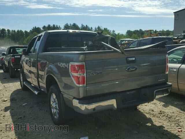 2012 FORD F150 - VIN: 1FTFX1EF8CFC46160 - Фото 3