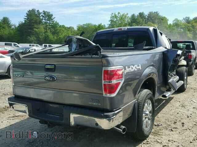 2012 FORD F150 - VIN: 1FTFX1EF8CFC46160 - Фото 4