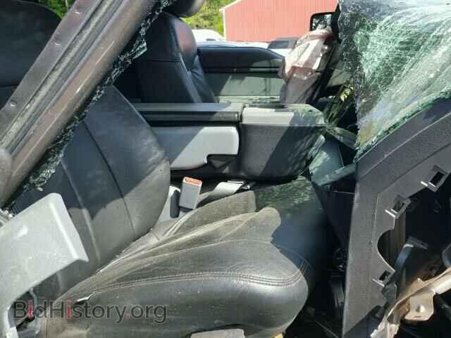 2012 FORD F150 - VIN: 1FTFX1EF8CFC46160 - Фото 5