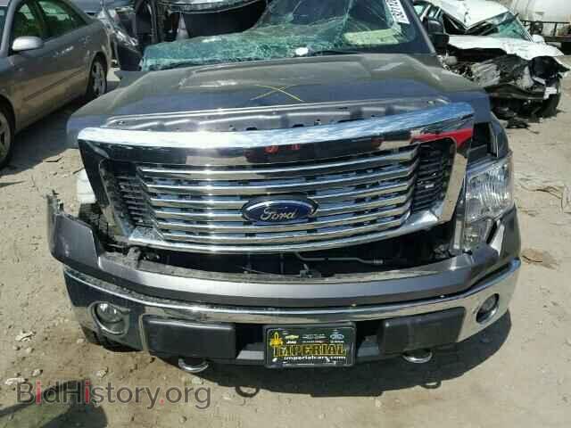 2012 FORD F150 - VIN: 1FTFX1EF8CFC46160 - Фото 7
