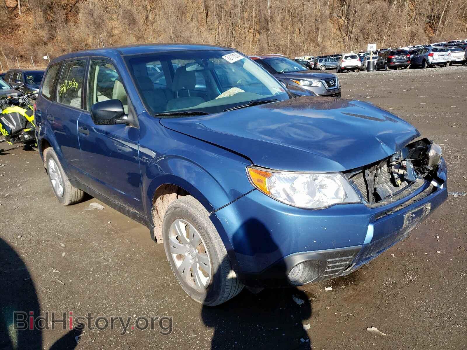 Фотография JF2SH6ACXAH749180 - SUBARU FORESTER 2010
