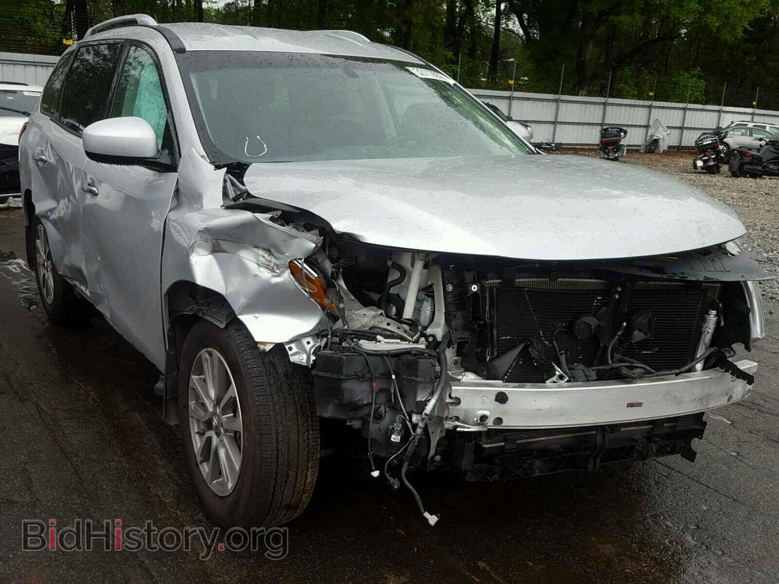 Фотография 5N1AR2MN7EC695168 - NISSAN PATHFINDER 2014