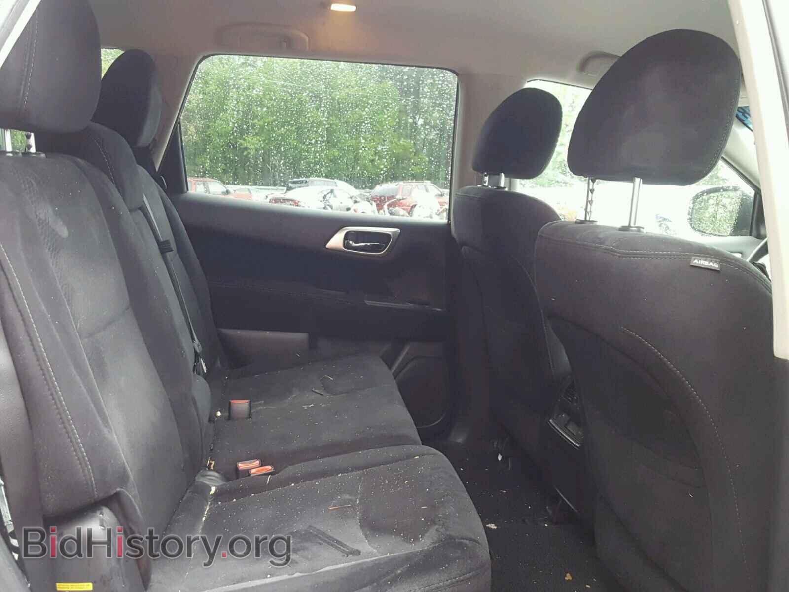 2014 NISSAN PATHFINDER - VIN: 5N1AR2MN7EC695168 - Фото 6