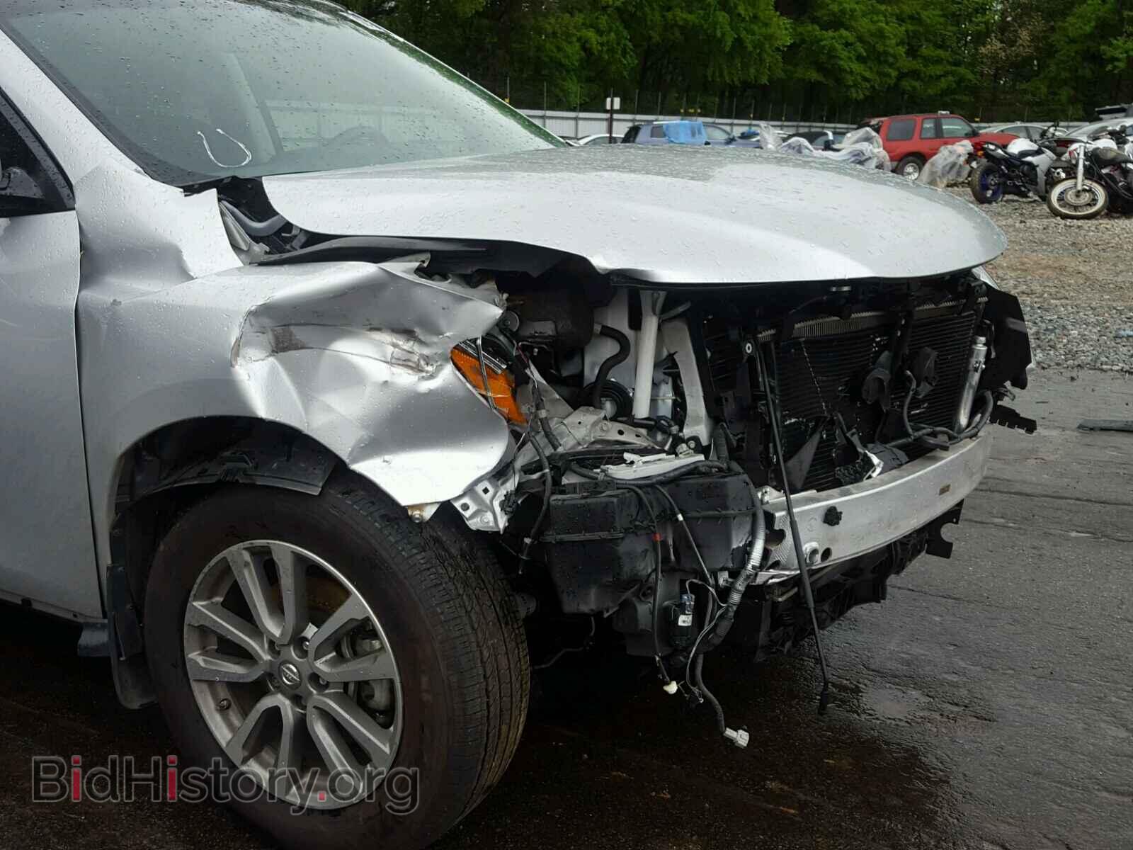 2014 NISSAN PATHFINDER - VIN: 5N1AR2MN7EC695168 - Фото 9