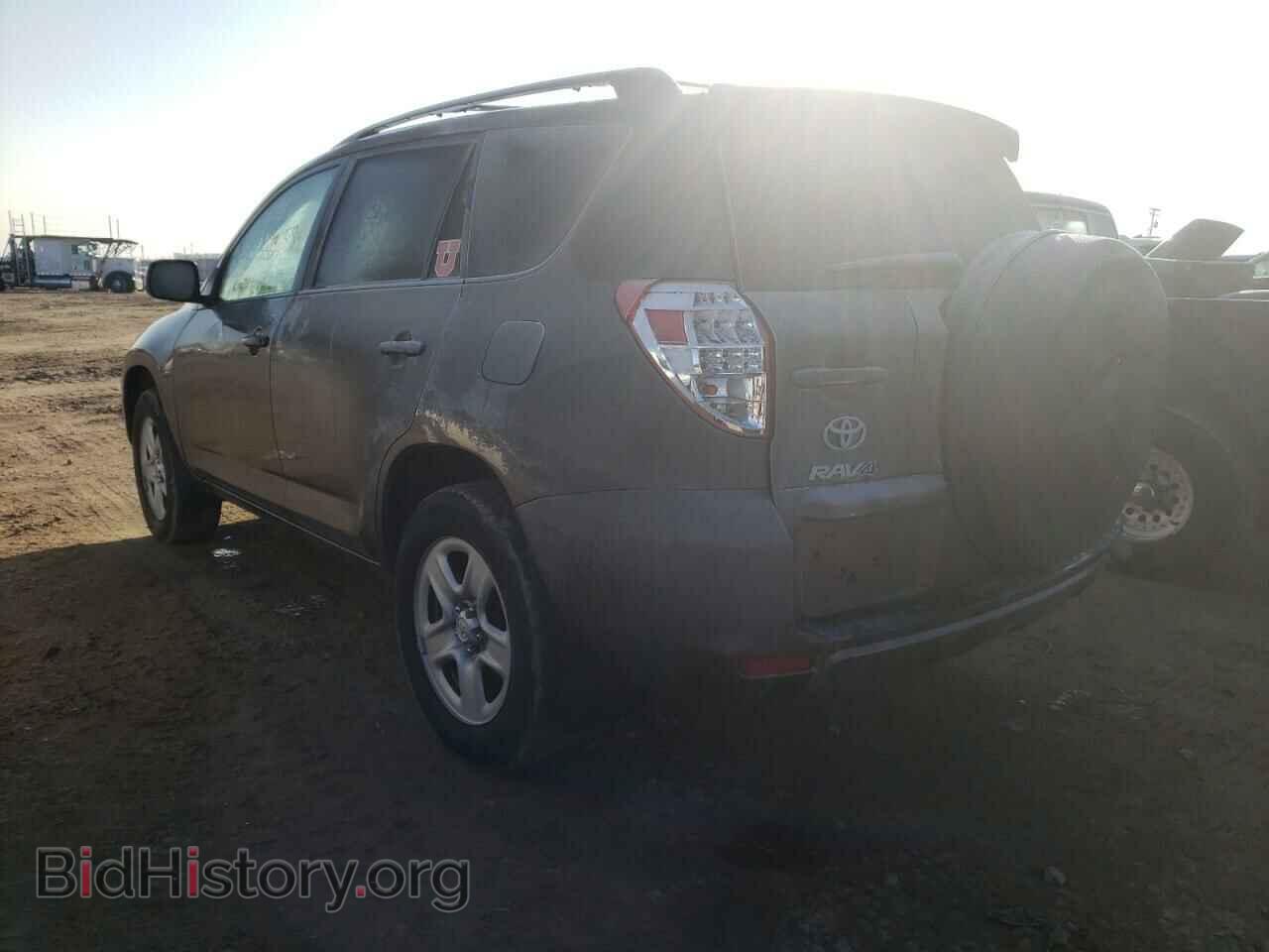 2012 TOYOTA RAV4 - VIN: 2T3BK4DV1CW091537 - Фото 3