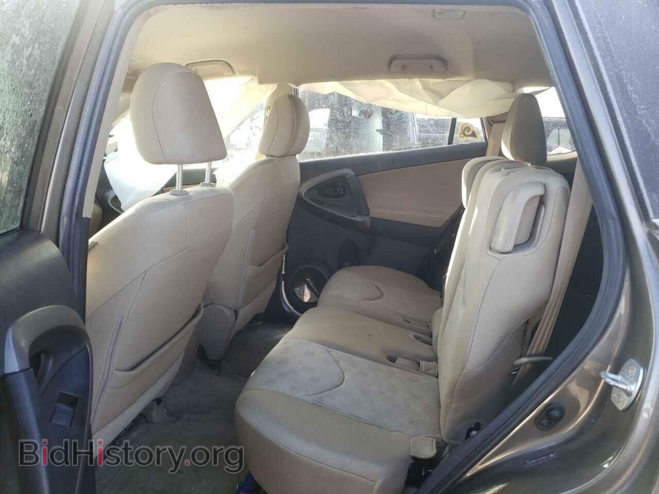 2012 TOYOTA RAV4 - VIN: 2T3BK4DV1CW091537 - Фото 6