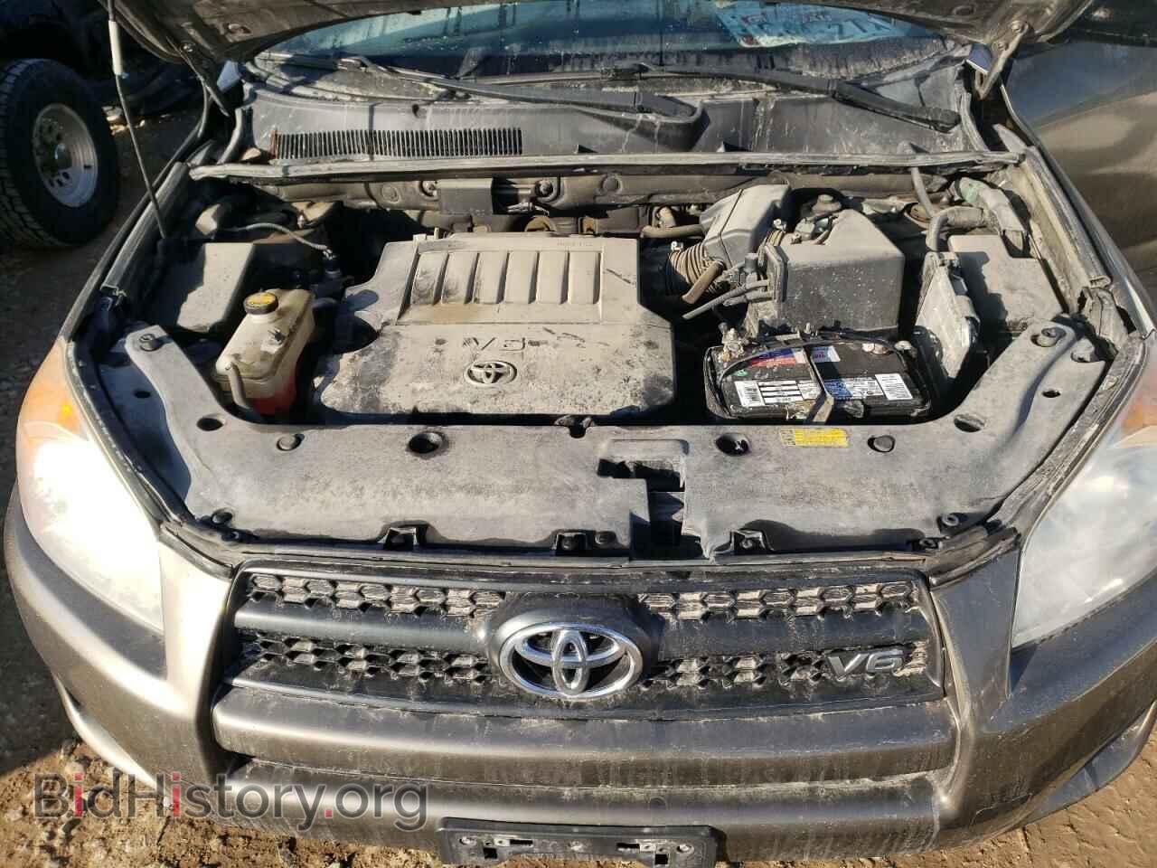 2012 TOYOTA RAV4 - VIN: 2T3BK4DV1CW091537 - Фото 7