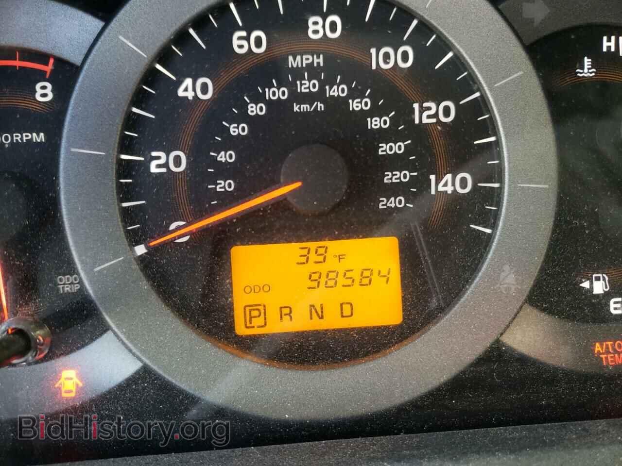 2012 TOYOTA RAV4 - VIN: 2T3BK4DV1CW091537 - Фото 8