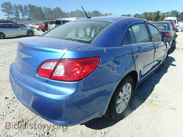2008 CHRYSLER SEBRING - VIN: 1C3LC46K38N237444 - Фото 4