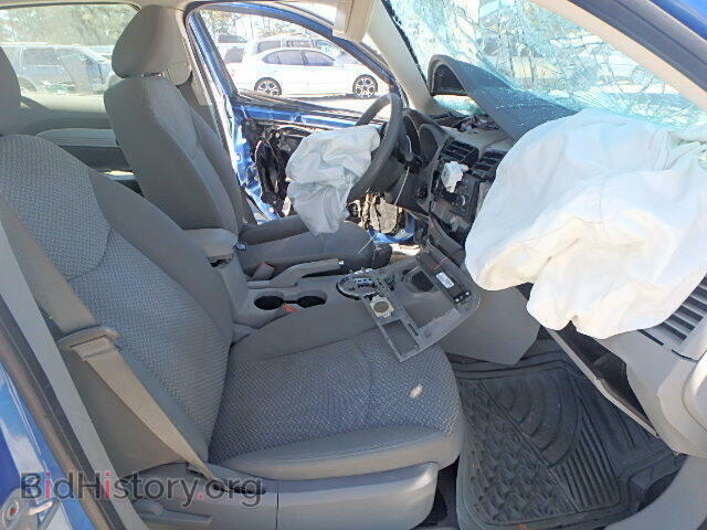 2008 CHRYSLER SEBRING - VIN: 1C3LC46K38N237444 - Фото 5