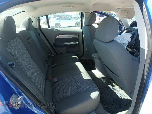 2008 CHRYSLER SEBRING - VIN: 1C3LC46K38N237444 - Фото 6