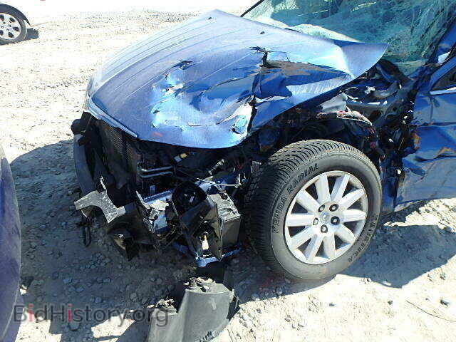 2008 CHRYSLER SEBRING - VIN: 1C3LC46K38N237444 - Фото 9