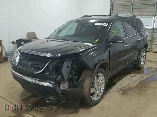 2010 GMC ACADIA - VIN: 1GKLRNED0AJ177630 - Фото 2
