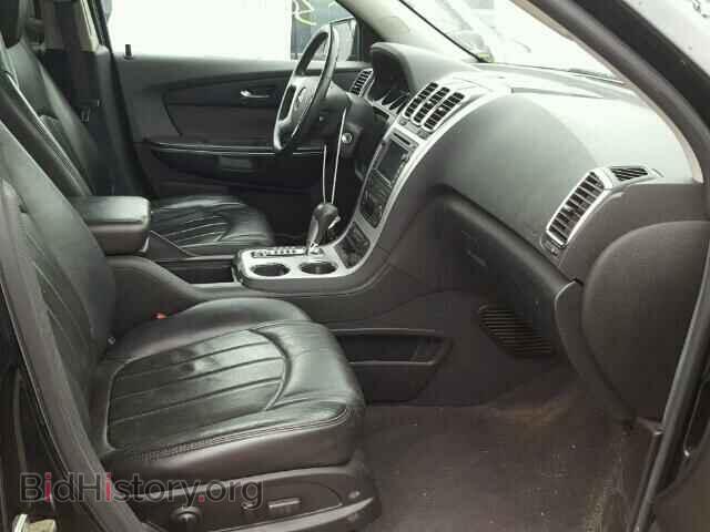 2010 GMC ACADIA - VIN: 1GKLRNED0AJ177630 - Фото 5