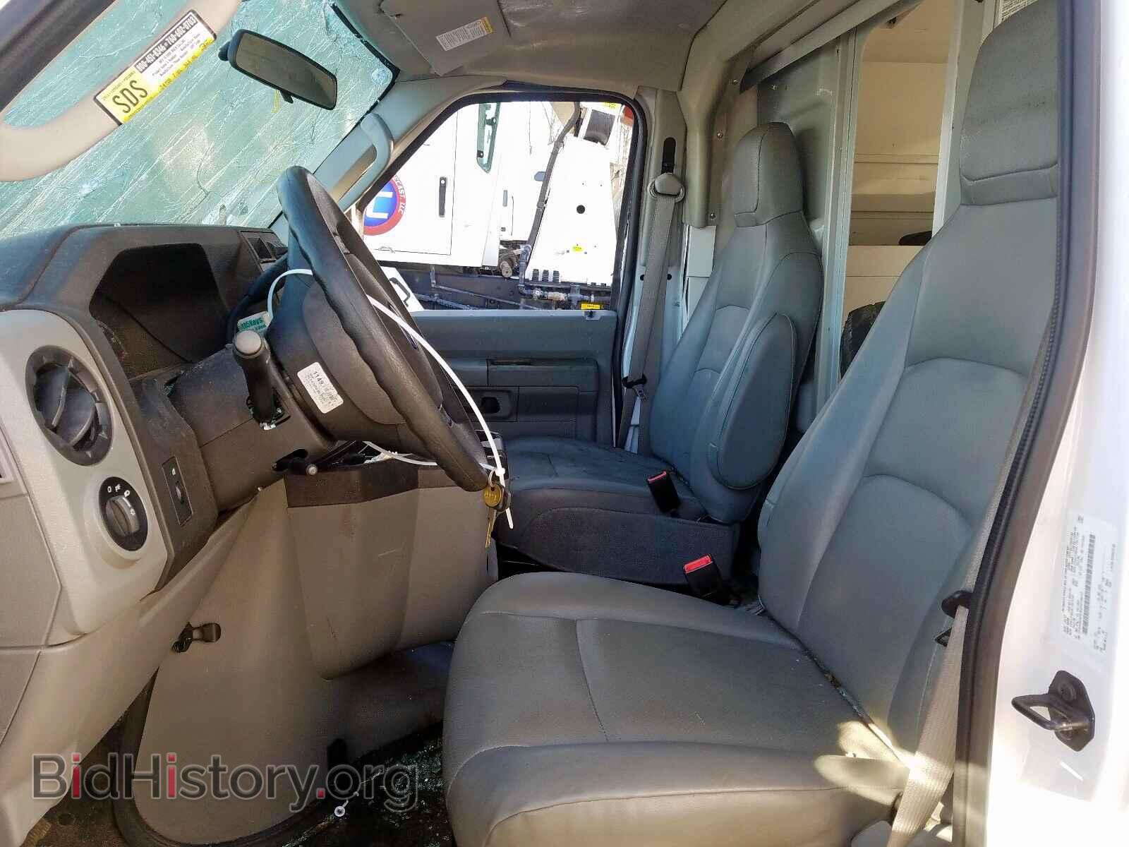 2017 FORD ECONOLINE - VIN: 1FDWE3F63HDC39017 - Фото 5