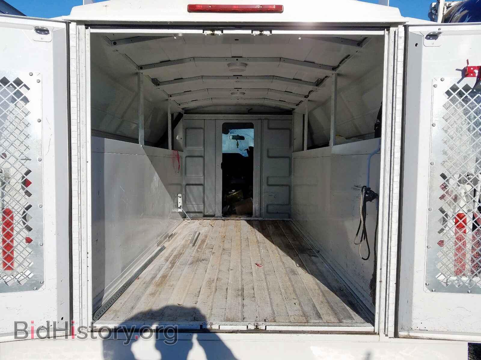 2017 FORD ECONOLINE - VIN: 1FDWE3F63HDC39017 - Фото 6