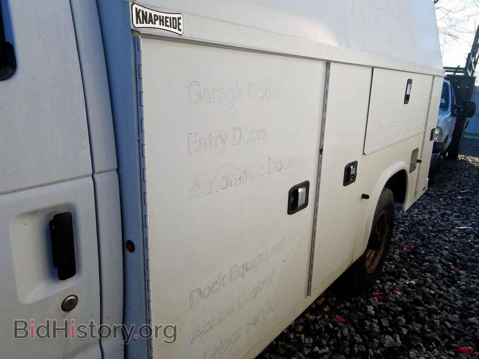 2017 FORD ECONOLINE - VIN: 1FDWE3F63HDC39017 - Фото 9