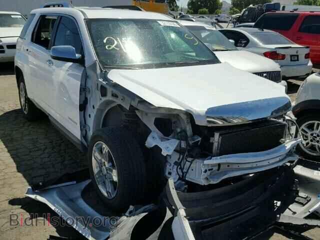 Фотография 2GKALWEK1C6247553 - GMC TERRAIN 2012