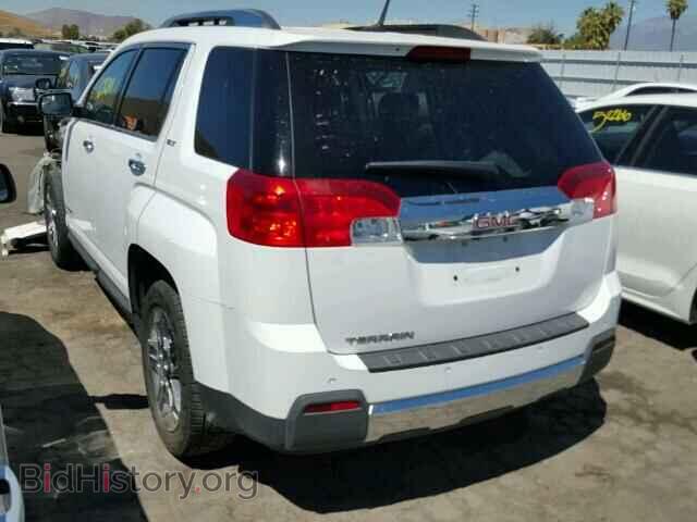 2012 GMC TERRAIN - VIN: 2GKALWEK1C6247553 - Фото 3