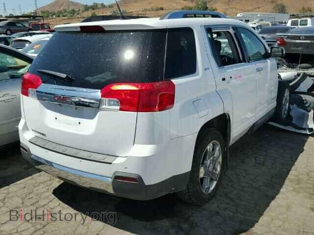 2012 GMC TERRAIN - VIN: 2GKALWEK1C6247553 - Фото 4
